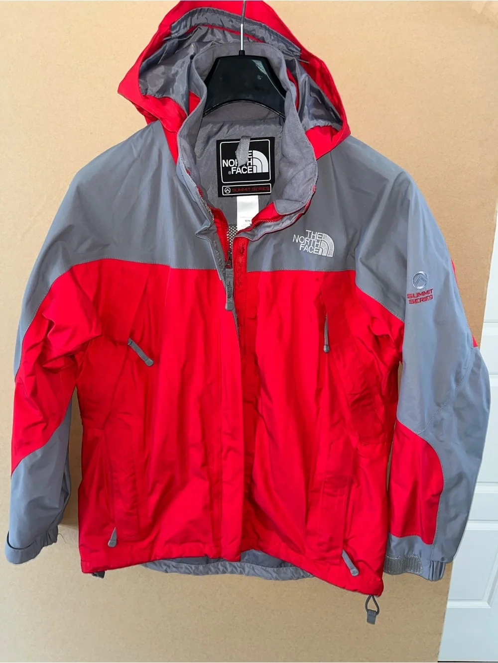 The North Face Summit Series Gore-Tex XCR Mountain Shell Jacket Womens Medium